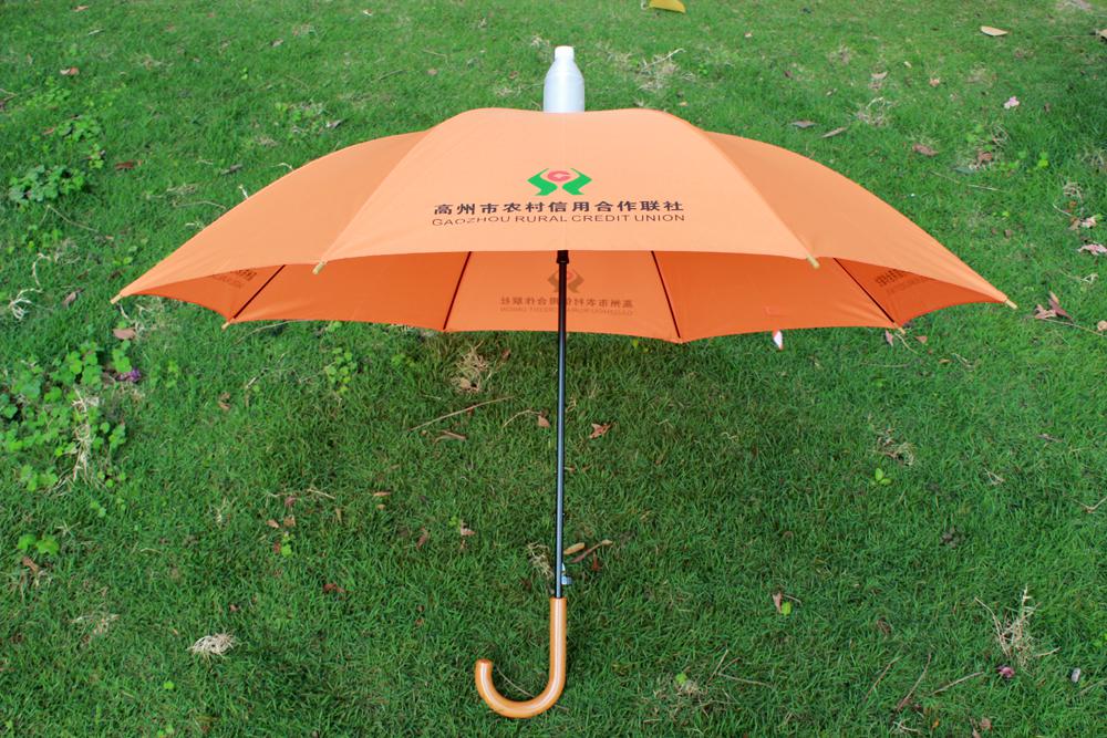 全纖維普通自動(dòng)開(kāi)關(guān)廣告?zhèn)?廣告雨傘,南寧廣告雨傘定做