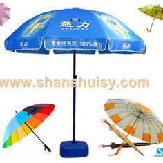 深圳廣告?zhèn)阒睏U傘折疊傘訂做工廠，服務(wù)南寧市場