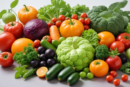 有機果蔬高清圖庫 農副產品收購的視覺營銷利器